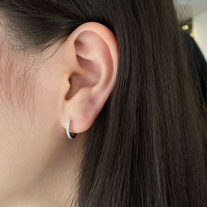 [Together]Circle Versatile Earrings