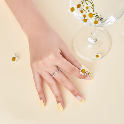 [Together]Energetic Elegant Radiant Cut Party Ring