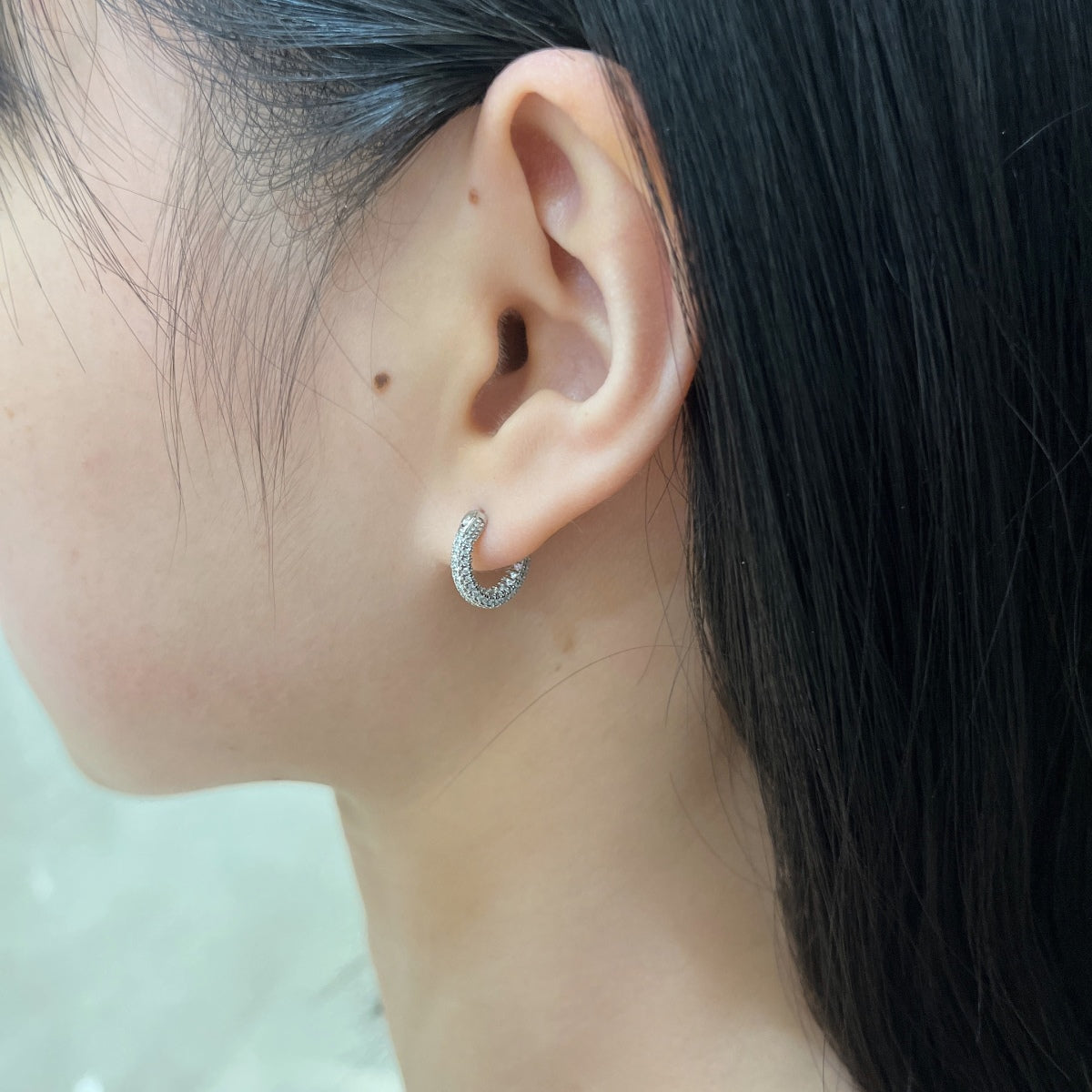 [Together]Delicate Versatile Daily Earrings